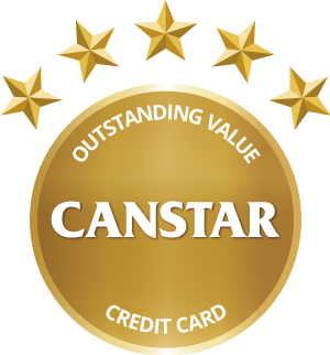 CANSTAR – Outstanding Value – Credit Card
