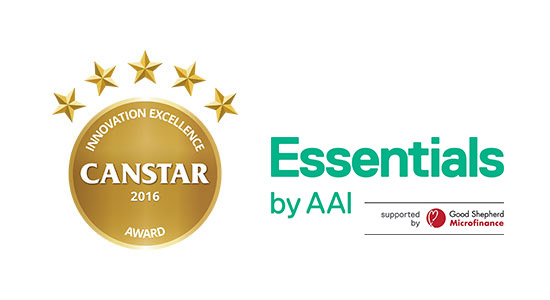 Award winning insurance for low income earners