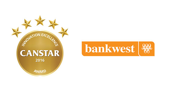 Bankwest's Easy Alerts service wins Canstar 2016 Innovation Award