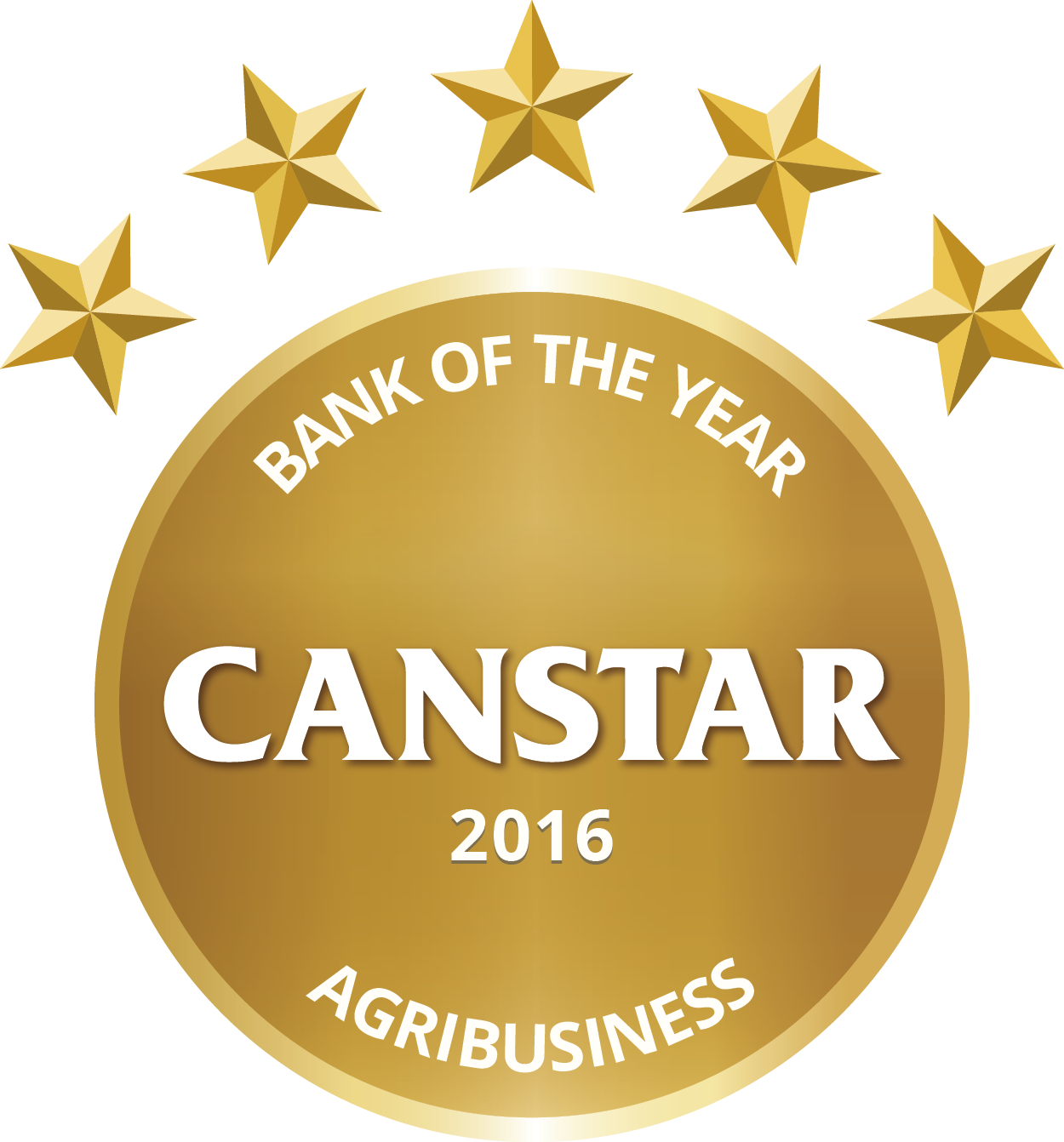 CANSTAR 2016 &#8211; Bank of the Year &#8211; Agribusiness