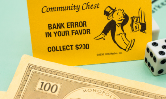What to do when you get a banking error