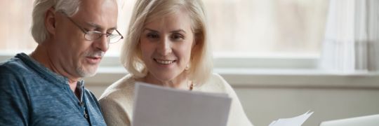 comparing pensions