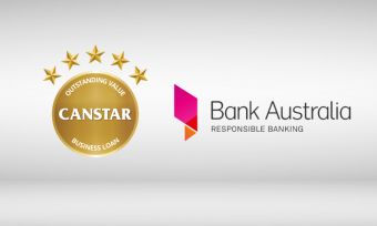 Bank Australia Business Loans - 5 Star Rated 2016