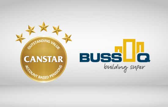BUSSQ wins Canstar 5 star rating