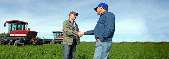 Some features on offer for agribusiness