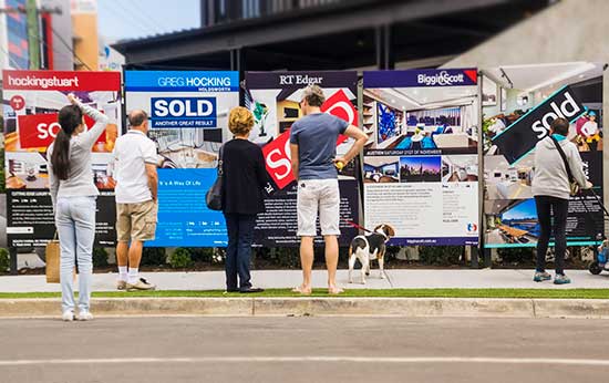 What makes a housing boom pop