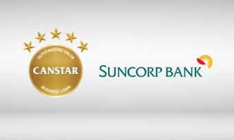 Suncorp Bank Business Loans - 5 Star Rated 2016