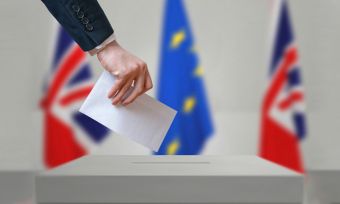 Britain votes to leave the EU, here's what happens next