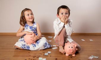 Finding The Right Kids Bank Account