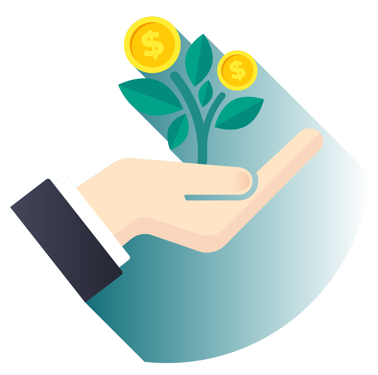 growth icon