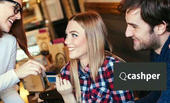 Cashper: A social media platform for your finances