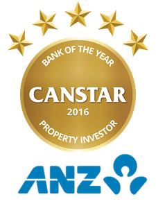 Anz wins 2016 Bank of the Year Property Investor