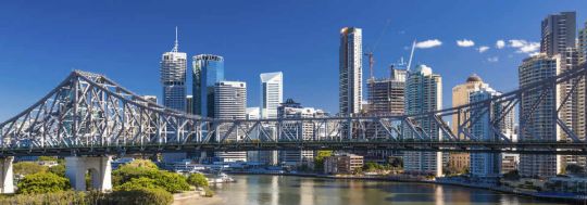 Brisbane Cityscape