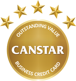 CANSTAR Outstanding Value Business Credit Card