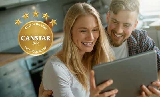 Compare award winning institutions for first home buyers