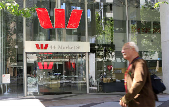 Financial industry major player Westpac