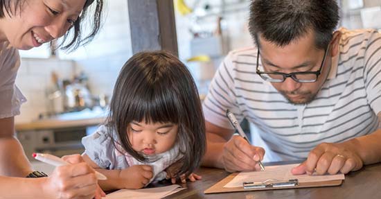 Guide-to-get-out-of-a-credit-card-debt-Do-a-written-budget