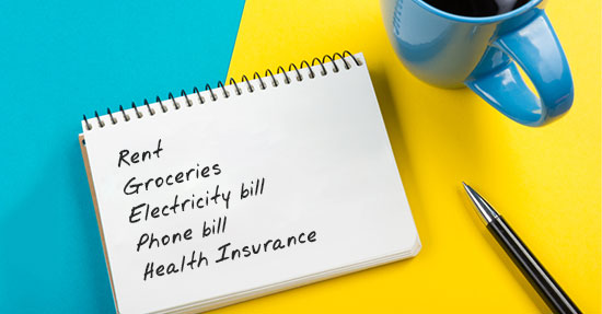Guide-to-get-out-of-a-credit-card-debt-Paying-your-important-costs-first