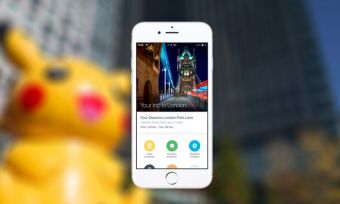 Booking.com launches new experiences app