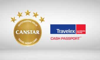 Travel Money Cards: Travelex Cash Passport a winner