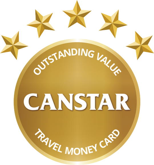 Compare Travel Money Cards Australia Canstar