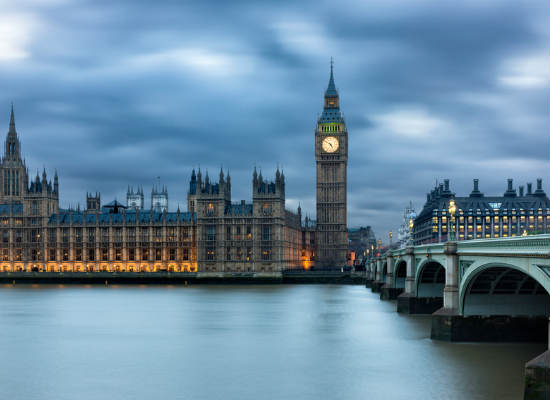 UK - Big Ben