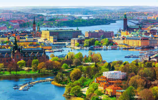 sweden currency