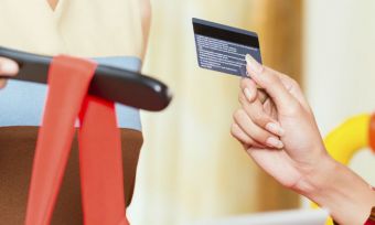 Credit card fraud on the increase