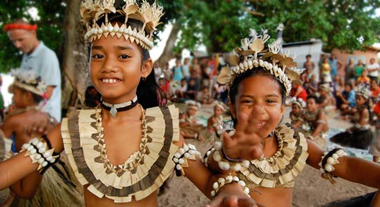 Fijian culture presents a variety of experiences for travellers