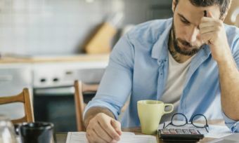 “Our biggest worry is never getting out of debt.”