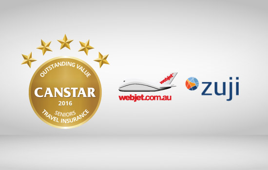 Senior Travel Insurance award winners 2016