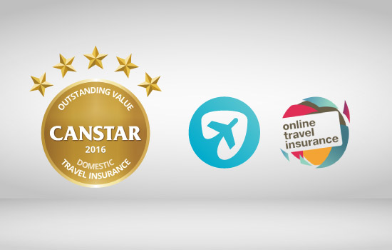 Domestic Travel Insurance award winners 2016