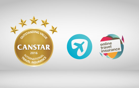 International Travel Insurance award winners 2016