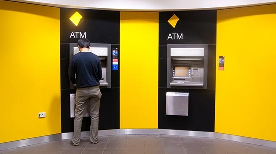 Small business banking products Commonwealth Bank offers