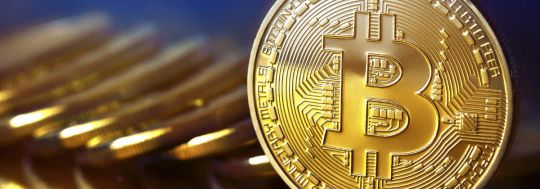 Trading in Bitcoin