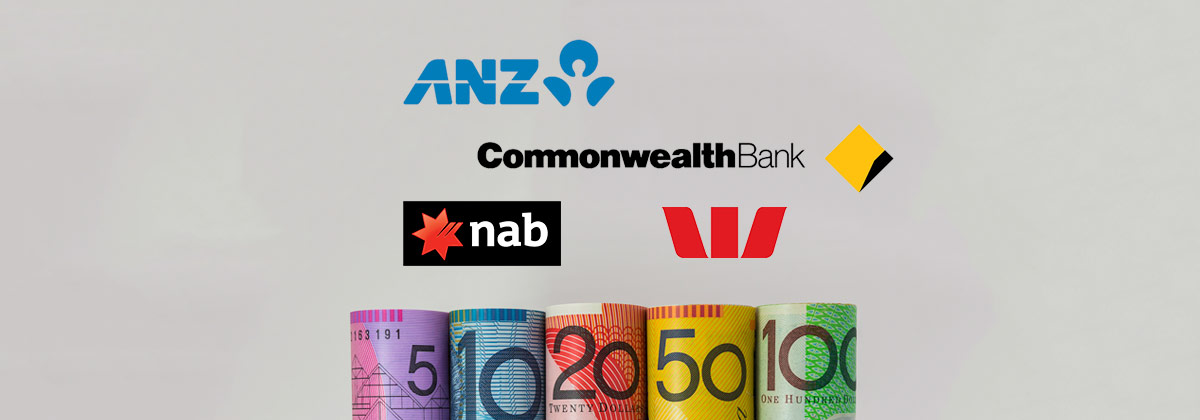 Cba Nab Anz Westpac Big 4 Term Deposit Rates Canstar