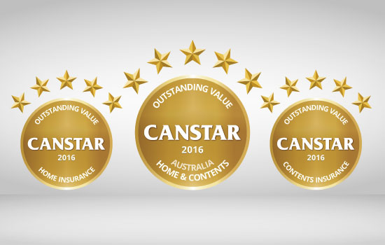 2016 Home and Contents Insurance National Awards