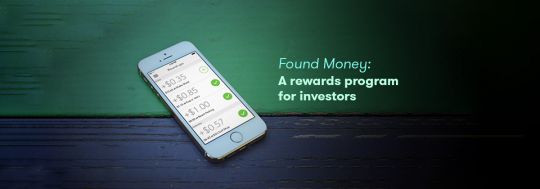 About Acorns Found Money investor rewards program