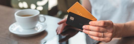Credit card vs debit card