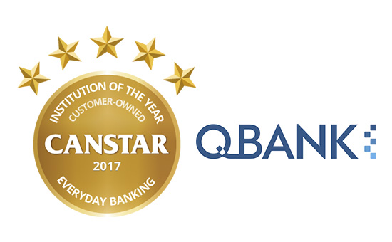 Customer-Owned Institution of the Year: QBANK