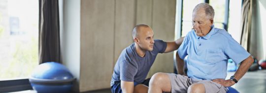 Recovery therapy options for trauma and critical illnesses