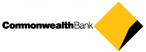 CommBank Logo