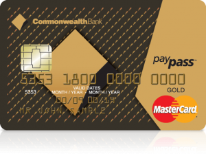 CommBank Low Rate Gold Credit Card