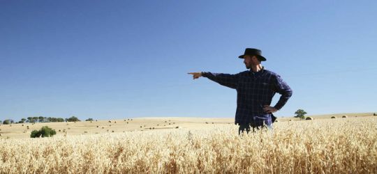 Who owns Australia’s farms?