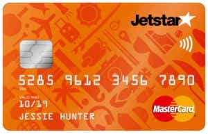Jetstar MasterCard
