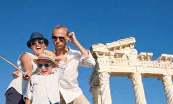 Top Tips for a Stress-Free Family Holiday