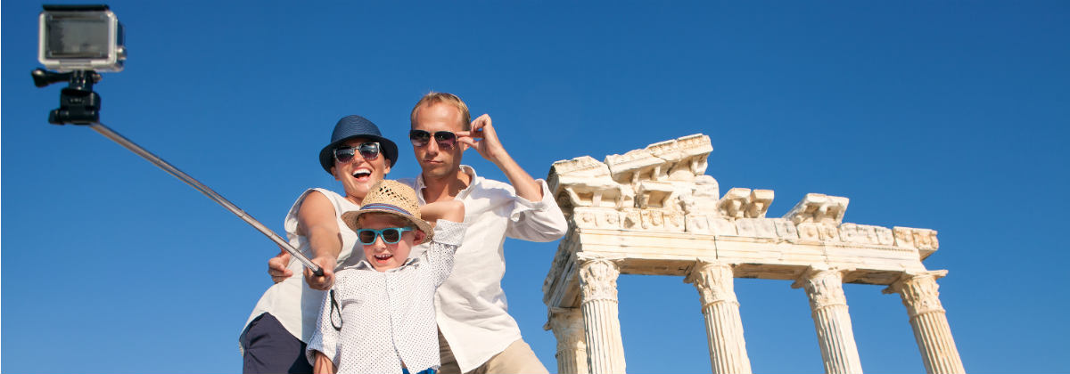 tips for a stress free family break