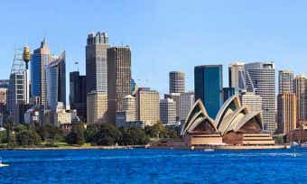 Sydney is Australia's Fintech hub