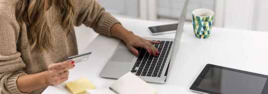 Features and fees of online banking