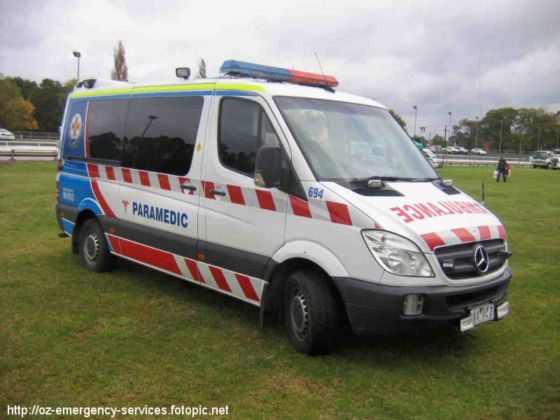 Ambulance Services 